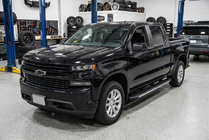 Chevrolet Silverado 2019– Duru sivuastinlaudat (2 kpl, alumiini) kuva 1