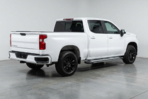 Chevrolet Silverado 2019– Rainbow sivuporrassarja (2 kpl, alumiini) kuva 1