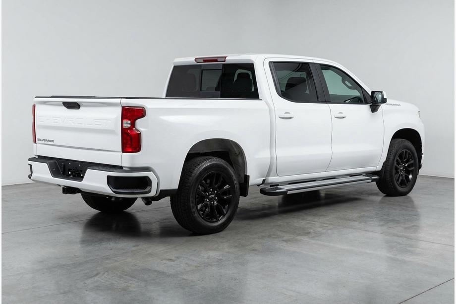 Chevrolet Silverado 2019– Rainbow sivuporrassarja (2 kpl, alumiini) Image