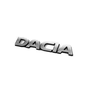 Dacia-teksti embleemi 152 mm kuva 1