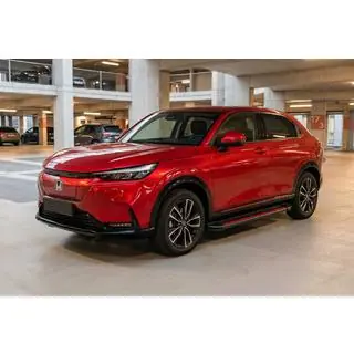 Sivuporrassarja Maya Red (2 kpl, alumiini) kuva 1