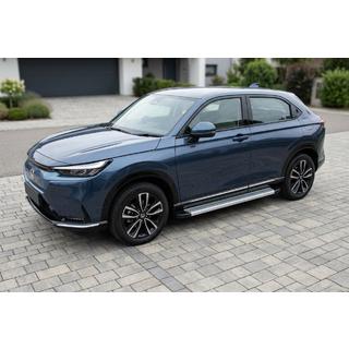 Maya V2 sivuportaat (2 kpl, alumiini) Honda eNP1 2022– kuva 1