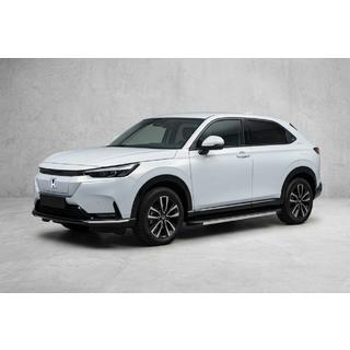 Sivuportaat Maya V1 (2 kpl, alumiini) Honda eNP1 2022– kuva 1