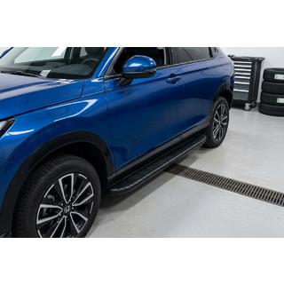 Bosphore Black -sivuastinlaudat (2 kpl, alumiini) Honda eNP1 2022– kuva 1