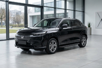 Honda eNP1 2022– Sivukynnykset Tayga Black (2 kpl, alumiini) kuva 1