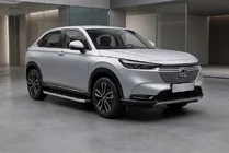 Honda eNP1 2022– Sivuporraslaudat Fullmond (2 kpl, alumiini) kuva 1