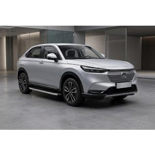 Sivuporraslaudat Fullmond (2 kpl, alumiini) Honda eNP1 2022– kuva 1