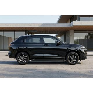 Allmond Black sivuportaat (2 kpl, alumiini) kuva 1