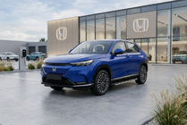 Honda eNS1 2022– Sivuastinlaudat Bosphore Grey (2 kpl, alumiini) kuva 1