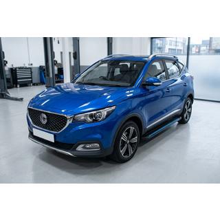 Maya Blue sivuportaat (2 kpl, alumiini) kuva 1