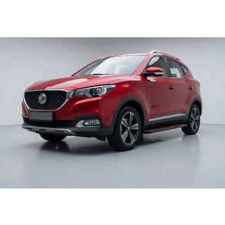 Sivuporrassarja Maya Red (2 kpl, alumiini) kuva 1