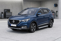 MG ZS 2017–2024 Maya V2 sivuportaat (2 kpl, alumiini) kuva 1