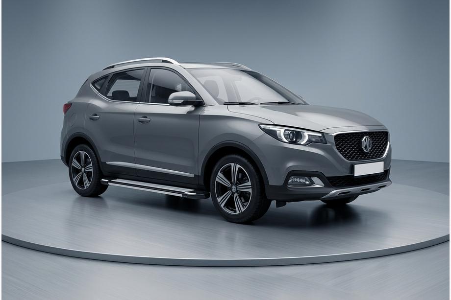 MG ZS 2017–2024 Rainbow sivuportaat (2 kpl, alumiini) Image