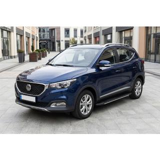 Sivuastinlaudat Bosphore Grey (2 kpl, alumiini) kuva 1