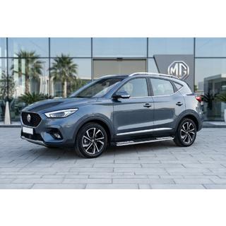 Tayga V2 sivukynnykset (2 kpl, alumiini) kuva 1