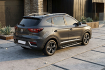 MG ZS 2017–2024 RedLine V1 sivuportaat (2 kpl, alumiini) kuva 1