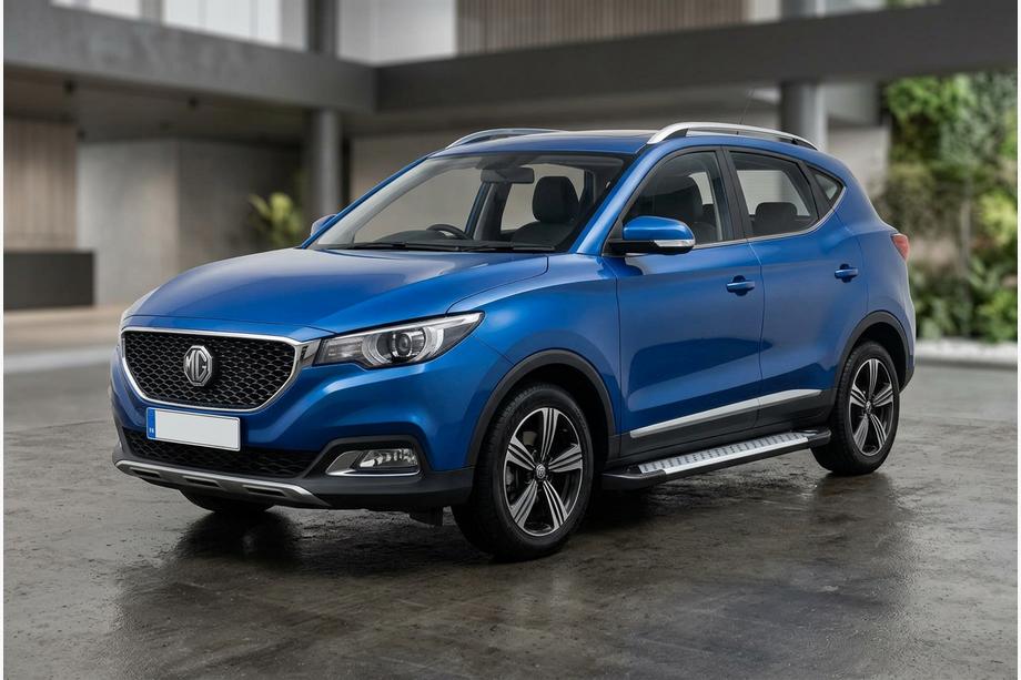 MG ZS 2017–2024 Allmond Grey -sivukynnykset (2 kpl, alumiini) Image