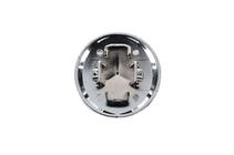 Mercedes-Benz Konepellin emblemipaikan peitetulppa Mercedes (musta, 57 mm) kuva 3