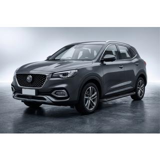 Allmond Black sivuportaat (2 kpl, alumiini) kuva 1