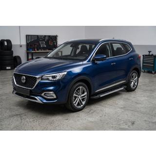 RedLine V1 sivuportaat (2 kpl, alumiini) kuva 1