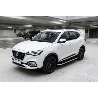 Sivuportaat Tayga Grey (2 kpl, alumiini) kuva 1