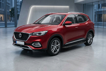 MG HS 2018– Sivukynnykset Tayga Black (2 kpl, alumiini) kuva 1