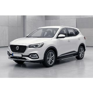 Sivuastinlaudat Bosphore Grey (2 kpl, alumiini) kuva 1