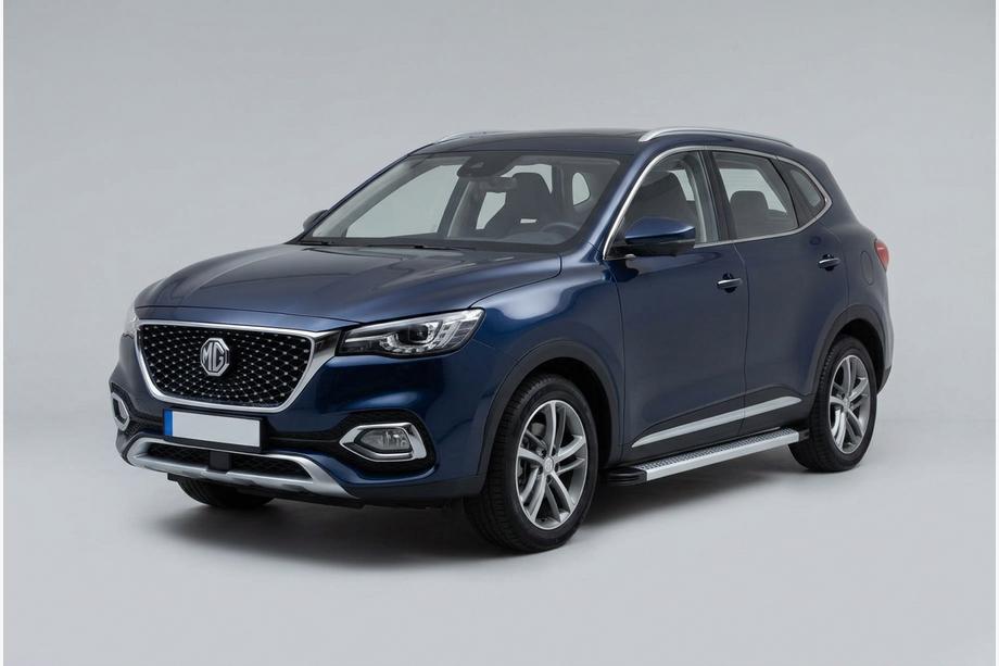 MG HS 2018– Maya V2 sivuportaat (2 kpl, alumiini) Image