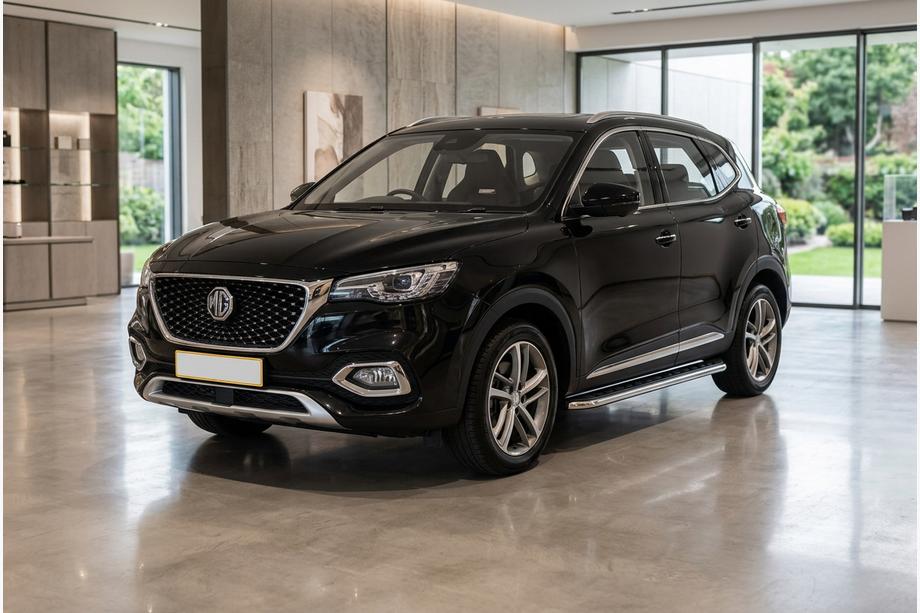 MG HS 2018– Maydos V1 sivukynnykset (2 kpl, alumiini) Image
