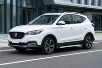 MG ZS 2017–2024 Sivuporrast Shining V1 (2 kpl, alumiini) kuva 1