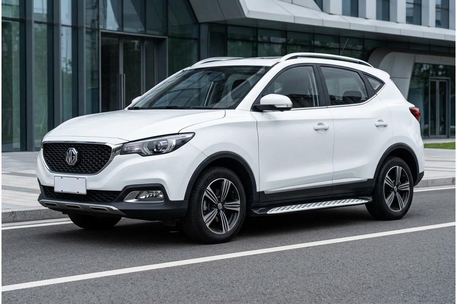 MG ZS 2017–2024 Sivuporrast Shining V1 (2 kpl, alumiini) Image