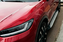 Honda eNS1 2022– Sivuporrast Shining V1 (2 kpl, alumiini) kuva 1