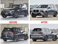 BMW X7 G07 2019– Facelift-sarja LCI M-Performance -malliin kuva 3