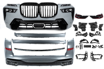 BMW X7 G07 2019– Facelift-sarja LCI M-Performance -malliin kuva 2