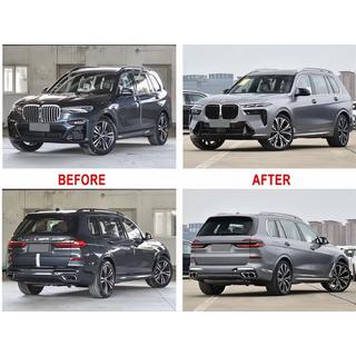 Facelift-sarja LCI M-Performance -malliin kuva 3