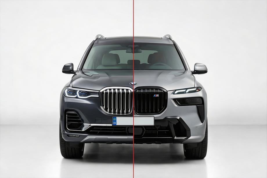 BMW X7 G07 2019– Facelift-sarja LCI M-Performance -malliin Image
