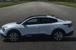 Koeajo: sähköinen crossover-sedan Citroen e-C4 X kuva 2
