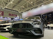 Mercedes C-sarja W206 2022– Korisarja (C63 AMG) kuva 8