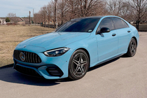 Mercedes C-sarja W206 2022– Korisarja (C63 AMG) kuva 1