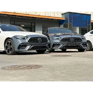 Korisarja (C63 AMG) kuva 3