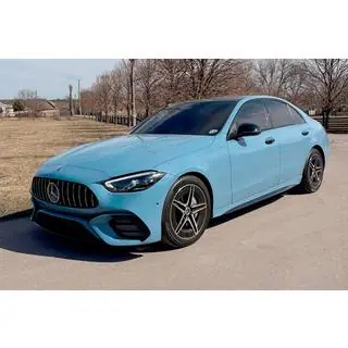 Korisarja (C63 AMG) kuva 1