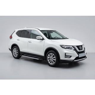 RedLine V1 sivuportaat (2 kpl, alumiini) Nissan X-trail T33/Rogue 2022– kuva 1