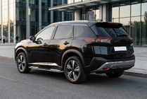 Nissan X-trail T33/Rogue 2022– Tayga V2 sivukynnykset (2 kpl, alumiini) kuva 1