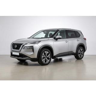 Sivuaskelmat Vision New Grey (2 kpl, alumiini) Nissan X-trail T33/Rogue 2022– kuva 1