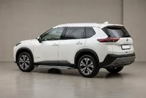 Nissan X-trail T33/Rogue 2022– Rainbow sivuportaat (2 kpl, alumiini) kuva 1