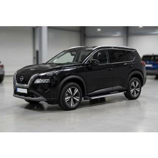 Sivuportaat Maya V1 (2 kpl, alumiini) Nissan X-trail T33/Rogue 2022– kuva 1