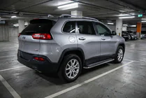 Jeep Cherokee KL 2013– Sivuporraslaudat Maydos V2 (2 kpl, alumiini) kuva 1