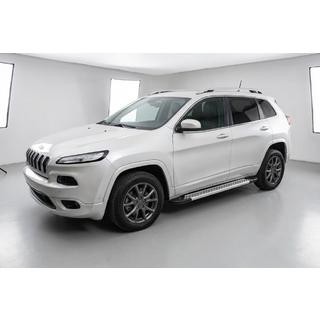 Sivuaskelmat Vision New Grey (2 kpl, alumiini) kuva 1
