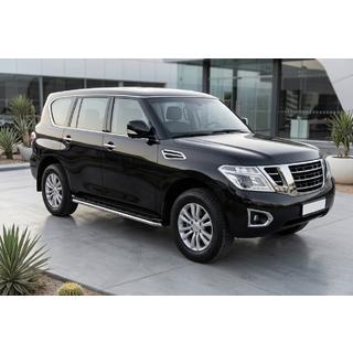 Maydos V1 sivukynnykset (2 kpl, alumiini) kuva 1