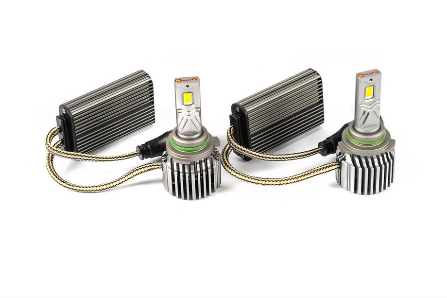 LED-polttimosarja HB4/9006 Niken Nova-series Kuva 2